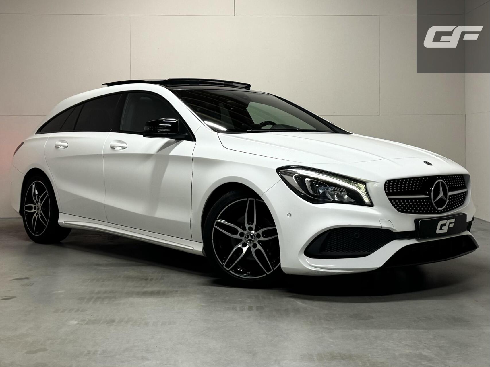 Foto van Mercedes-Benz CLA