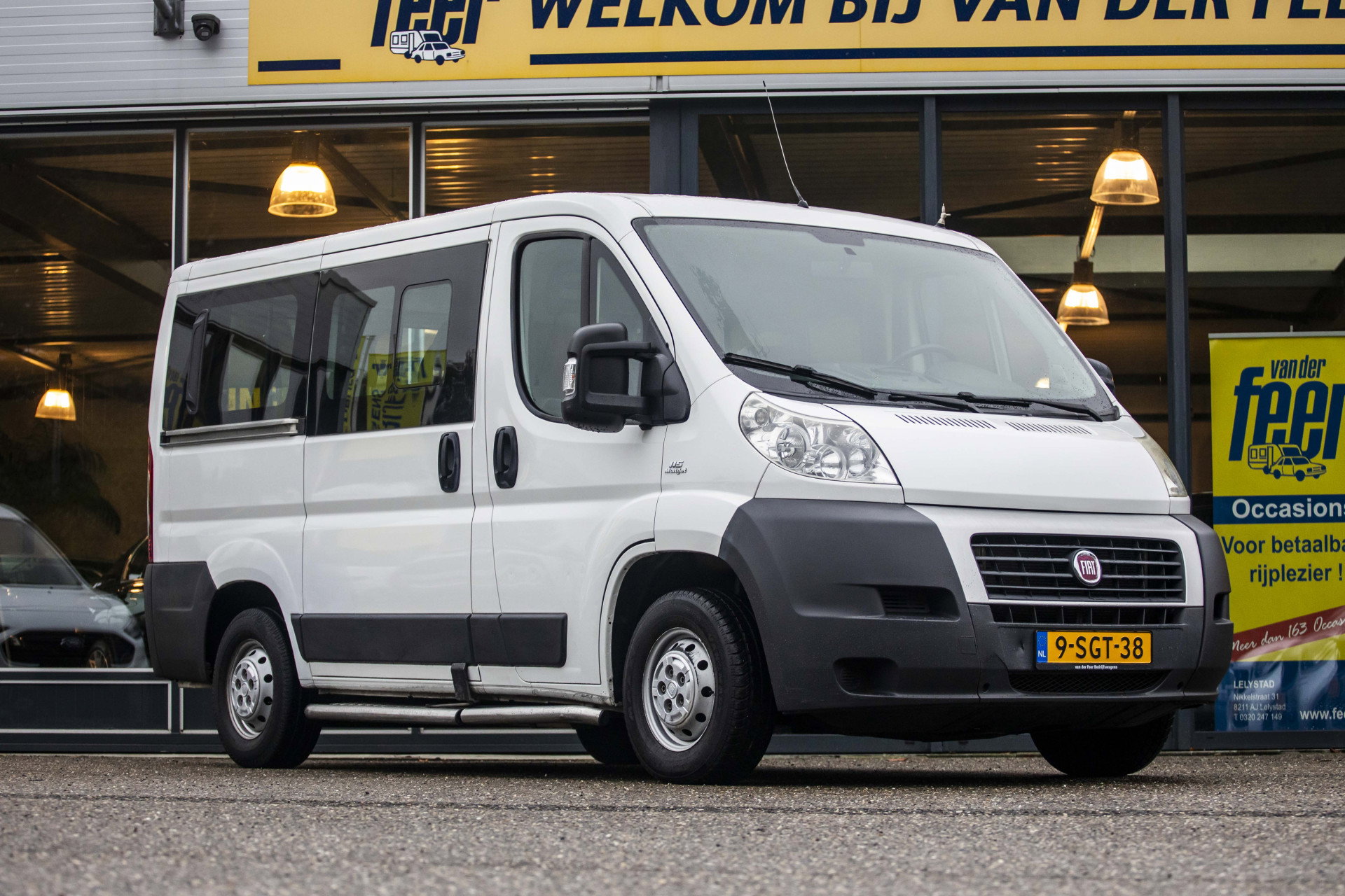 Foto van Fiat Ducato