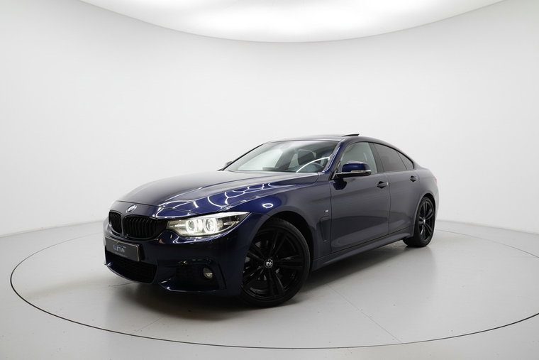 Foto van BMW 4 Serie