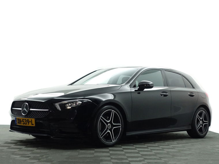 Foto van Mercedes-Benz A-Klasse