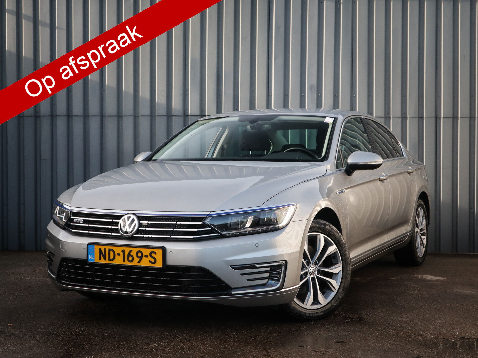 Foto van Volkswagen Passat