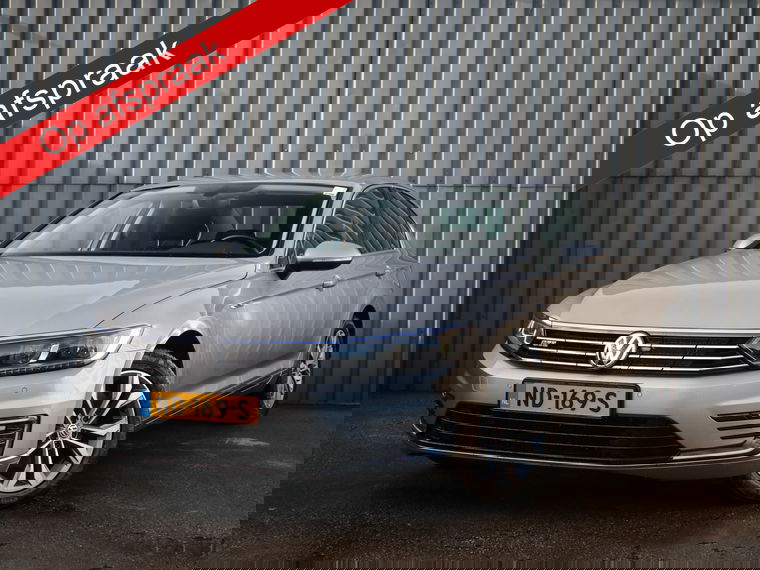 Foto van Volkswagen Passat