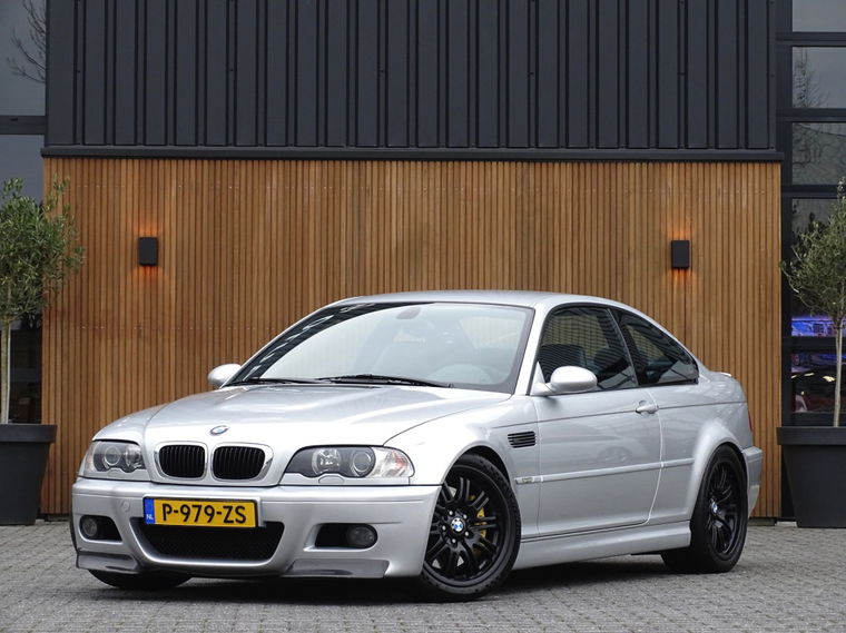 BMW 3-SERIE coupe