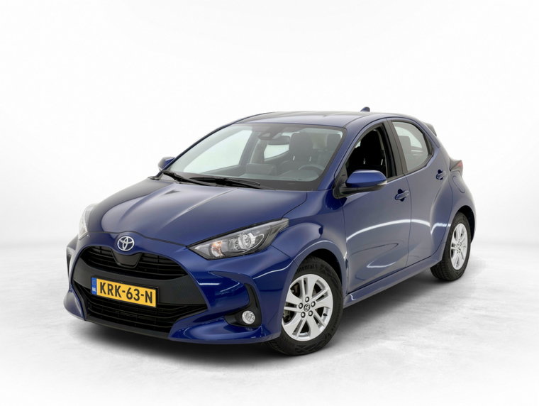 Foto van Toyota Yaris