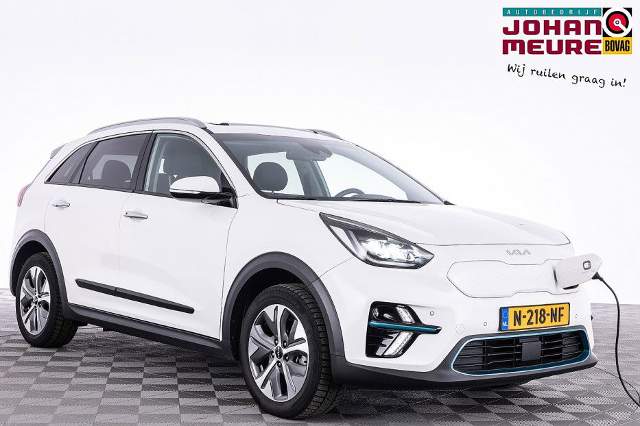 Foto van Kia e-Niro