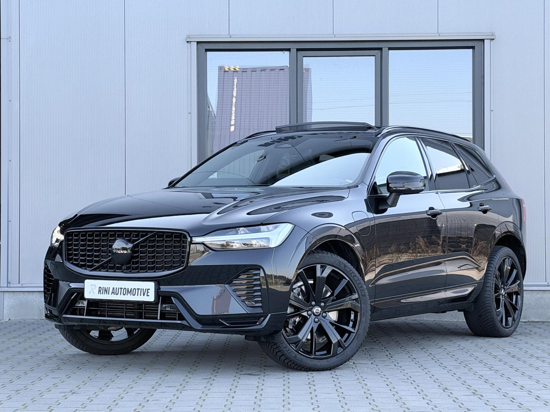 Foto van Volvo XC60