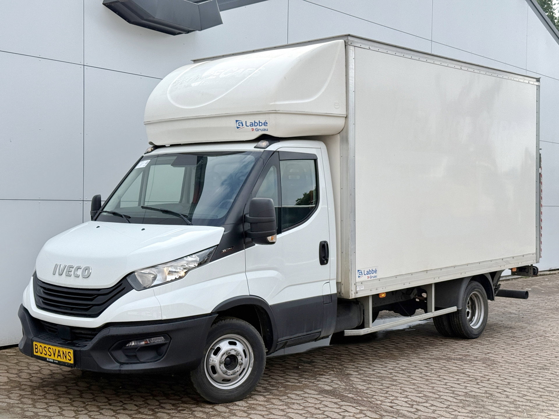 Foto van Iveco Daily