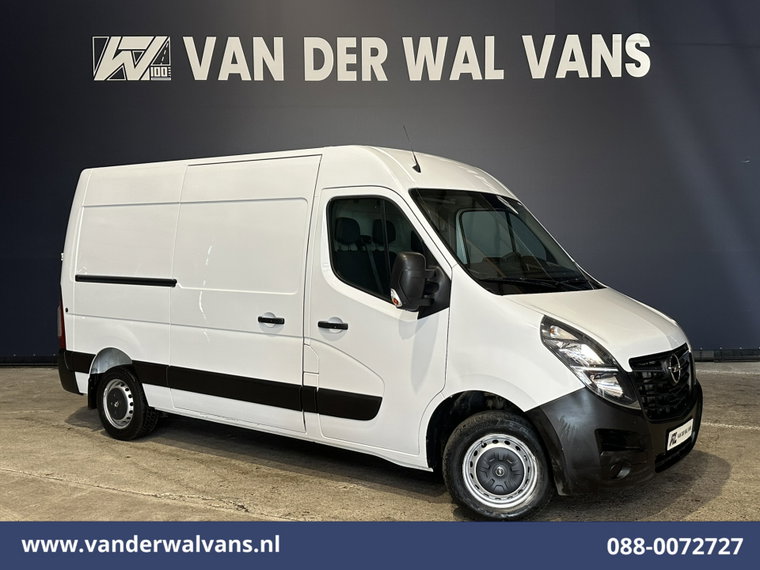 Foto van Opel Movano