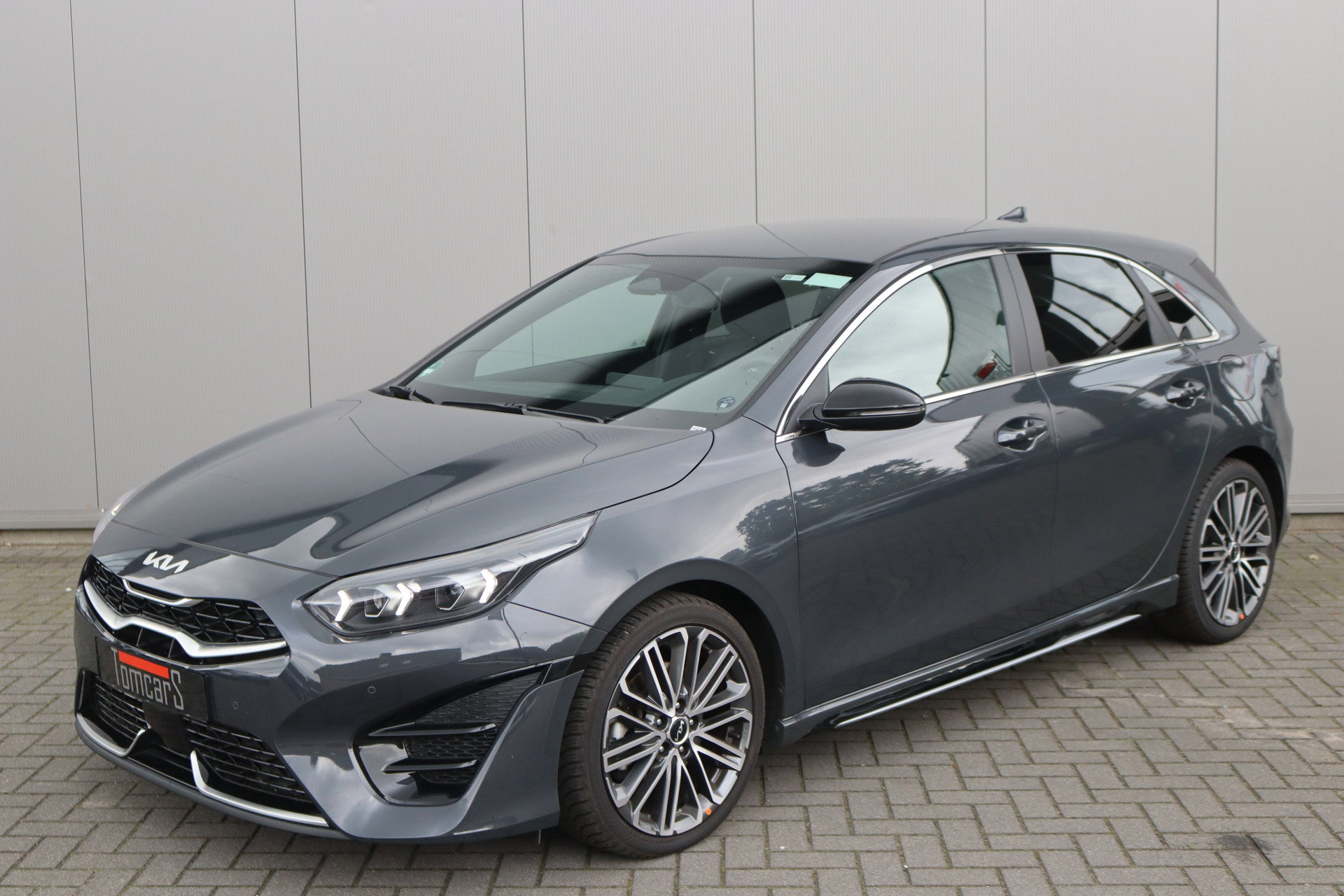 Foto van Kia Ceed
