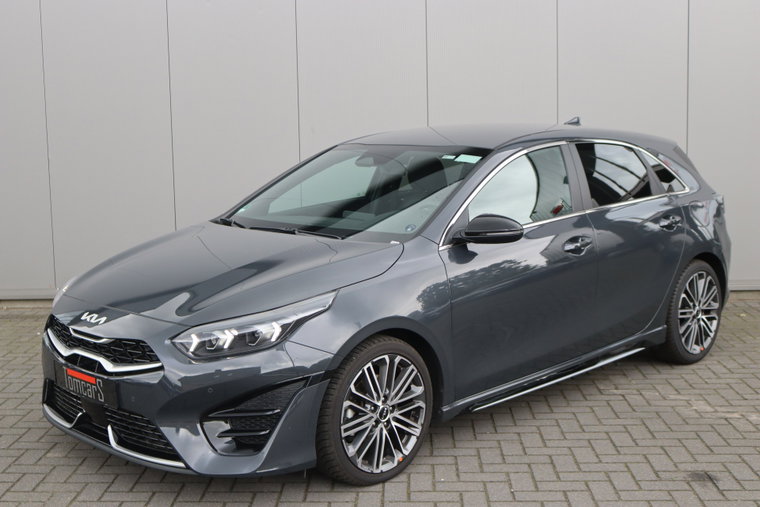 Foto van Kia Ceed