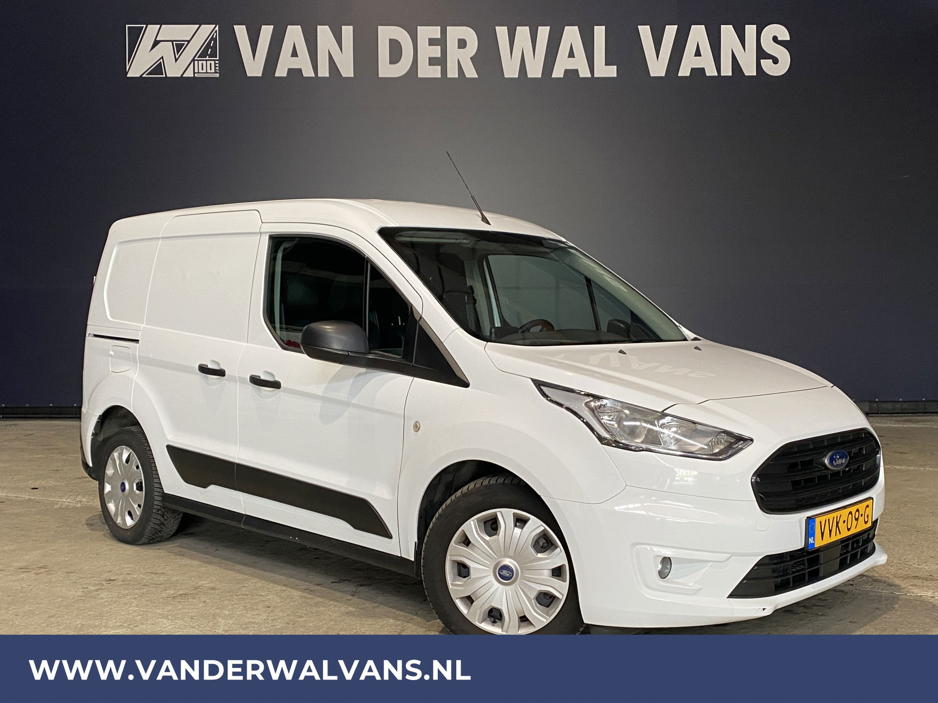 Foto van Ford Transit Connect
