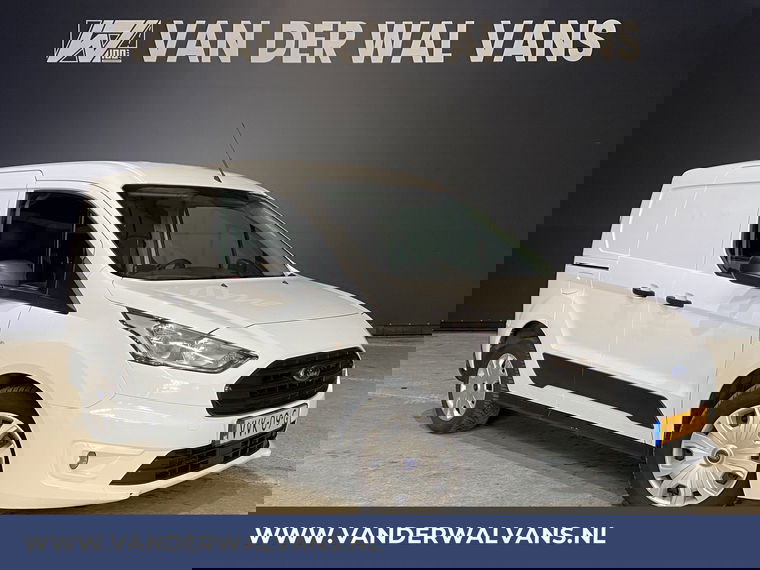 Foto van Ford Transit Connect