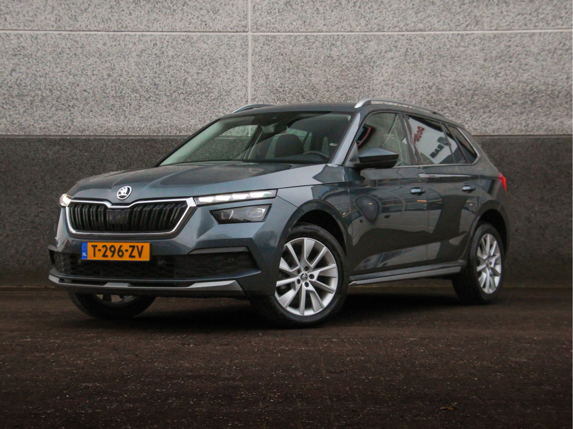 Foto van Škoda Kamiq