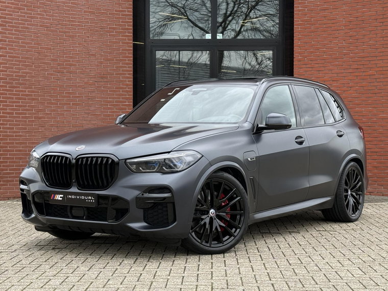 Foto van BMW X5