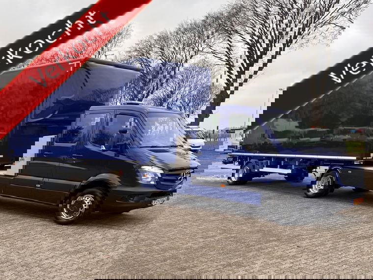 Foto van Mercedes-Benz Sprinter