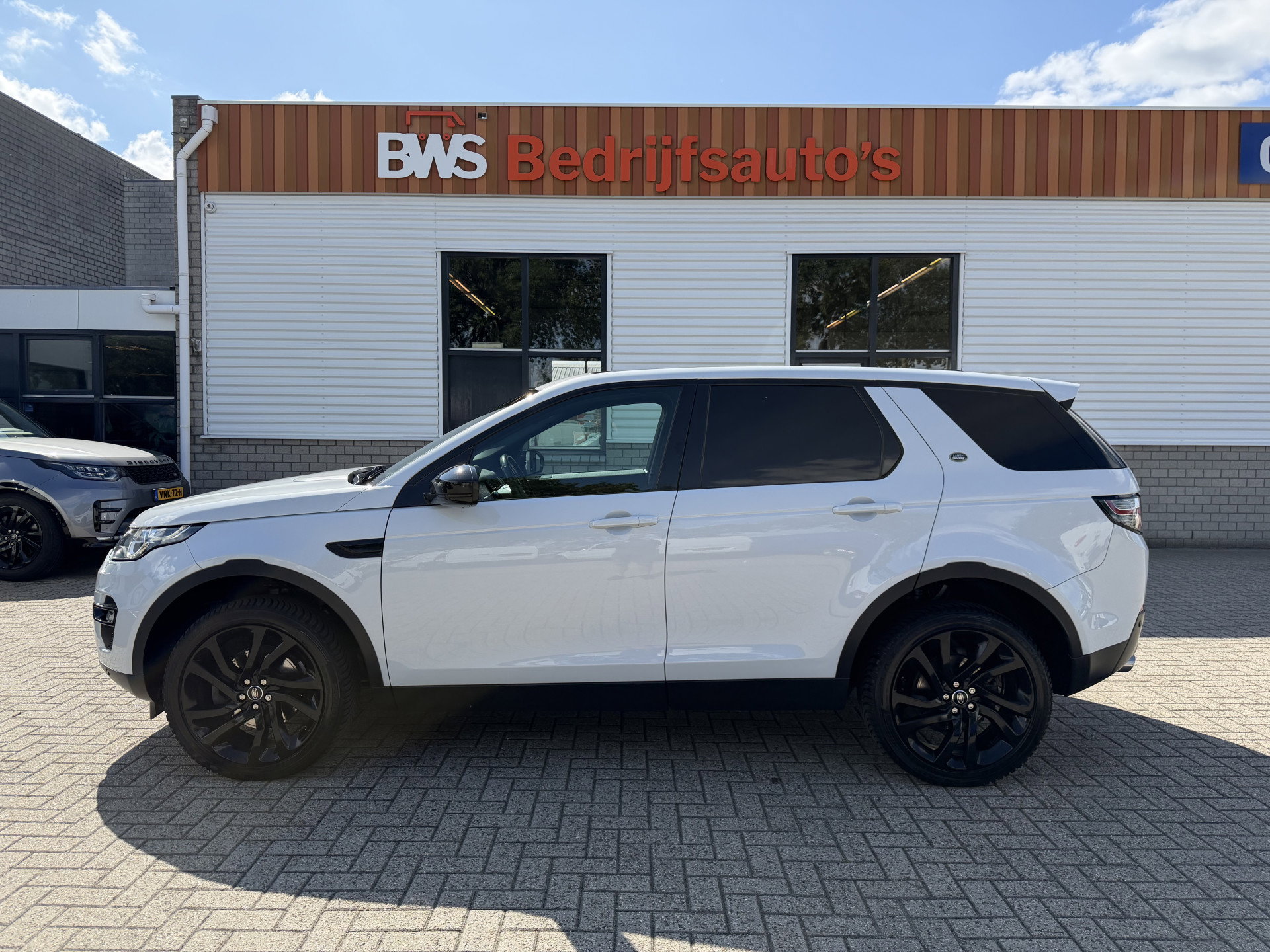 Foto van Land Rover Discovery Sport