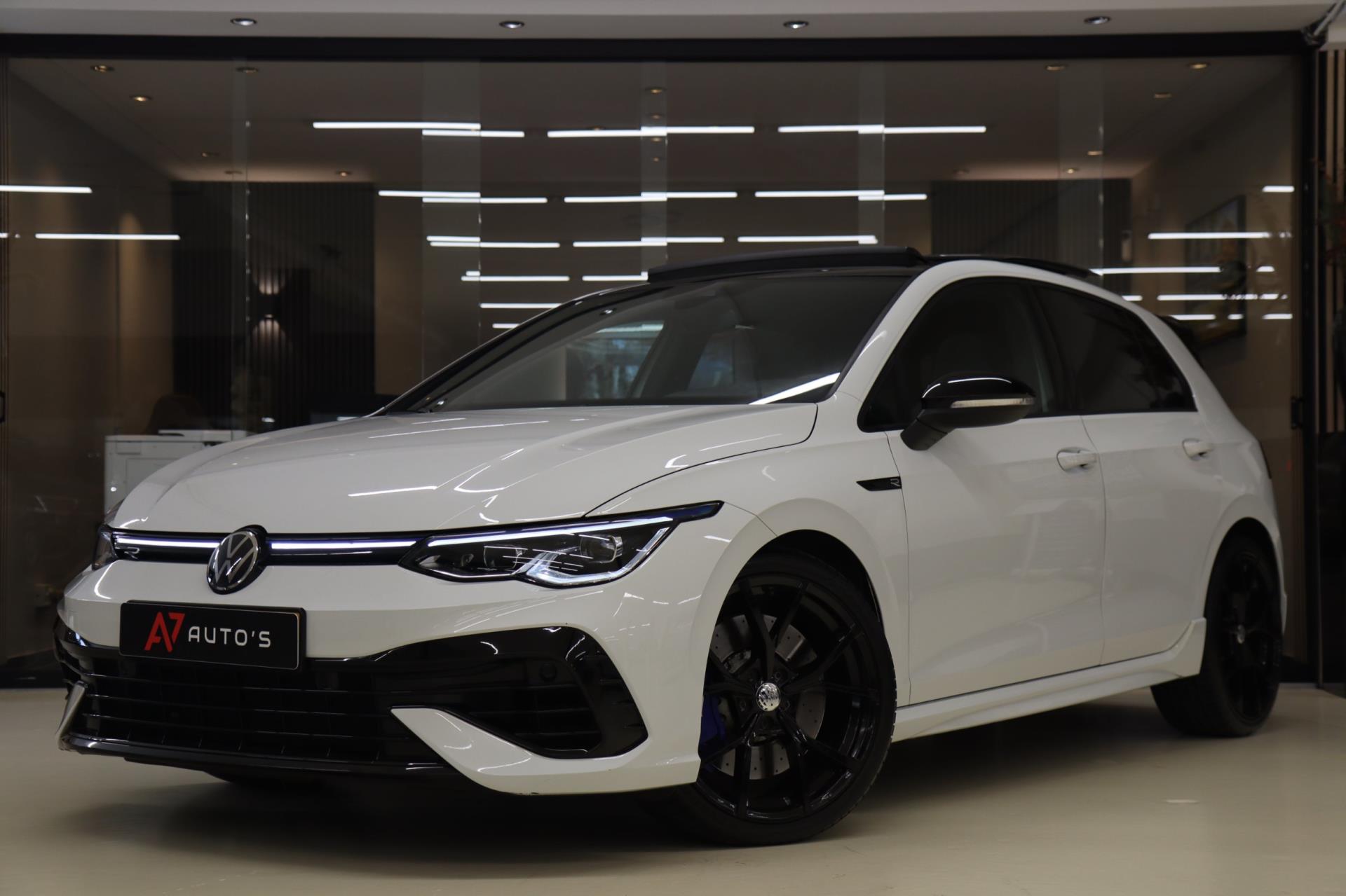 Foto van Volkswagen Golf