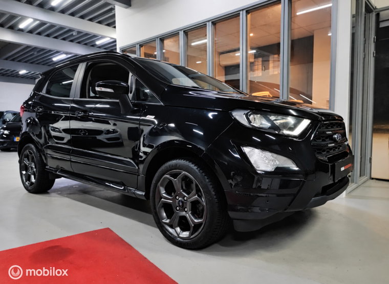 Foto van Ford EcoSport