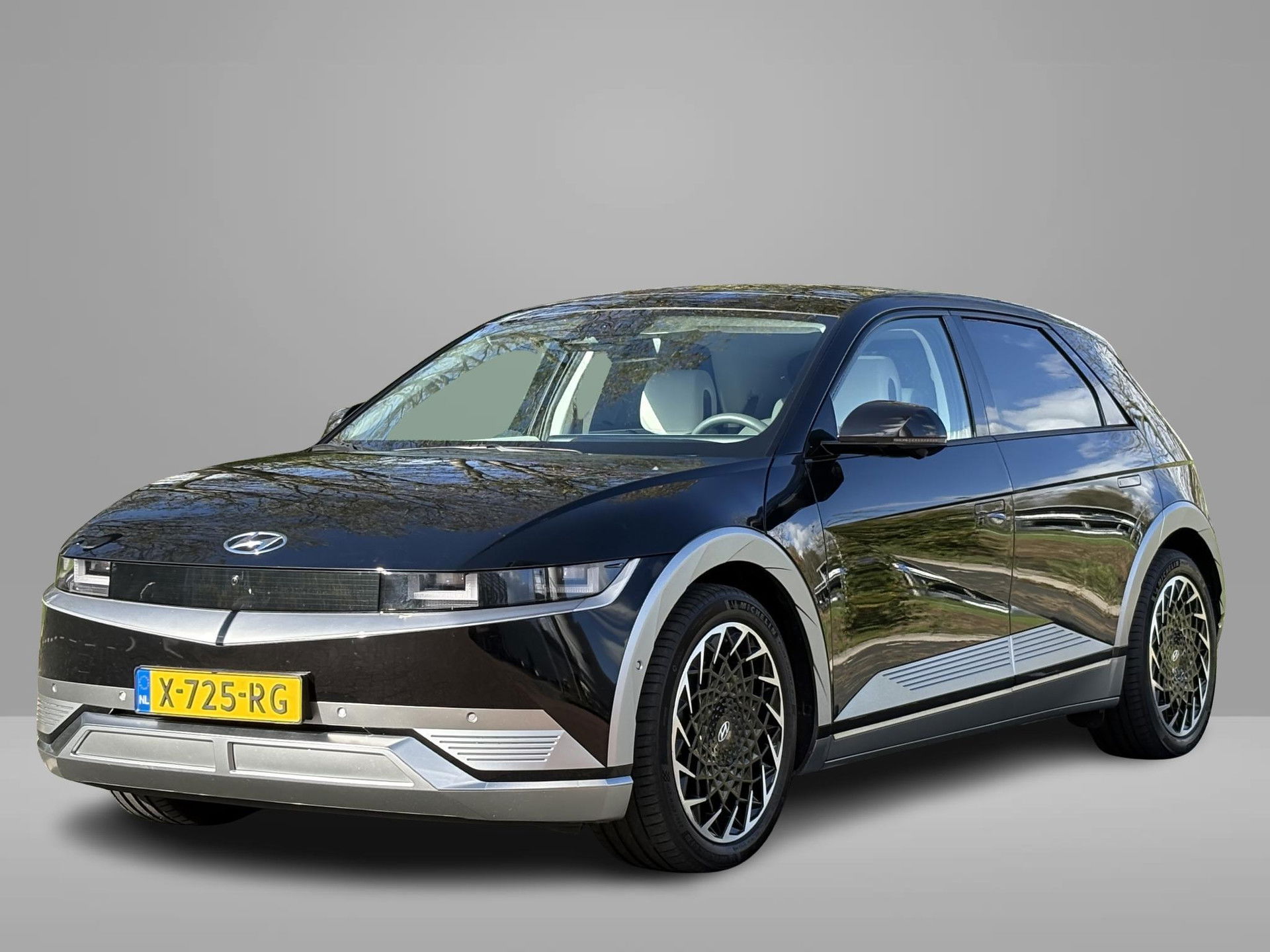 Foto van Hyundai IONIQ 5