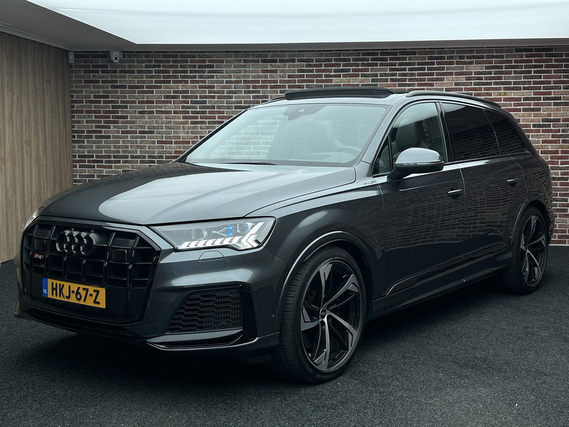 Foto van Audi SQ7