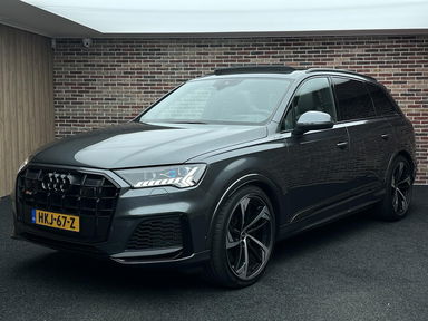 Audi SQ7