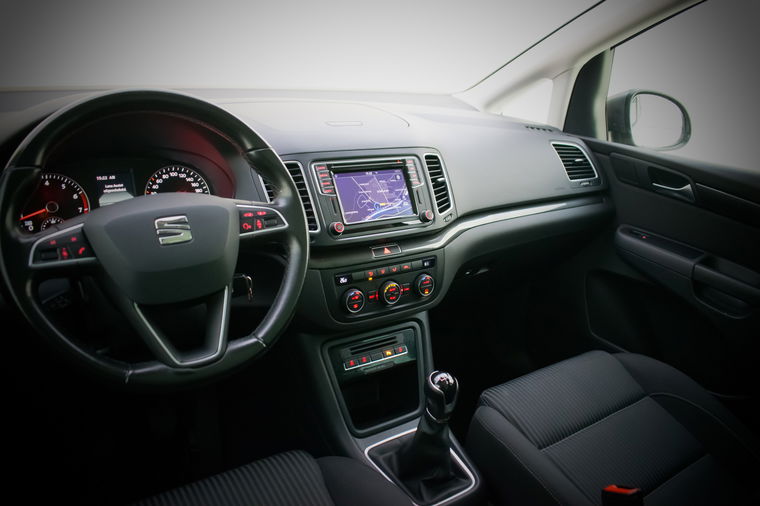 SEAT Alhambra