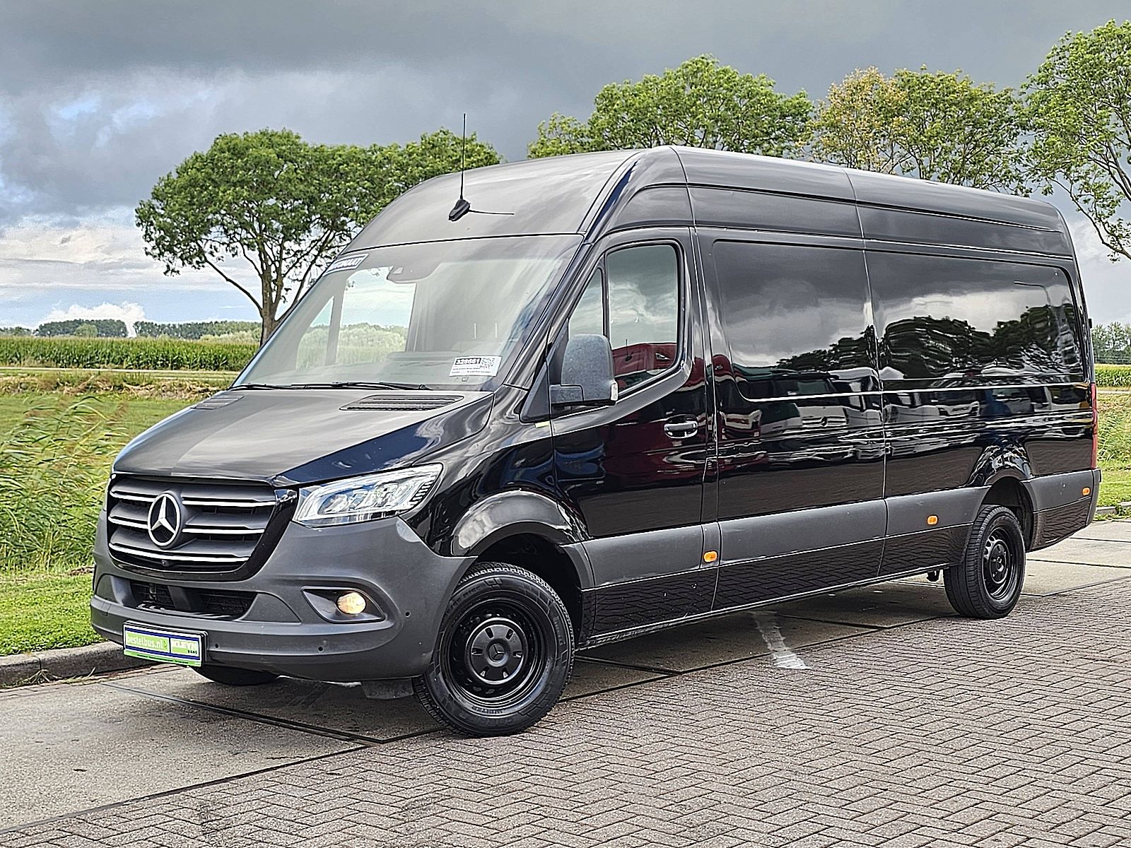 Foto van Mercedes-Benz Sprinter