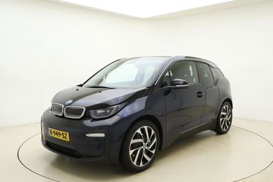 Foto van BMW i3