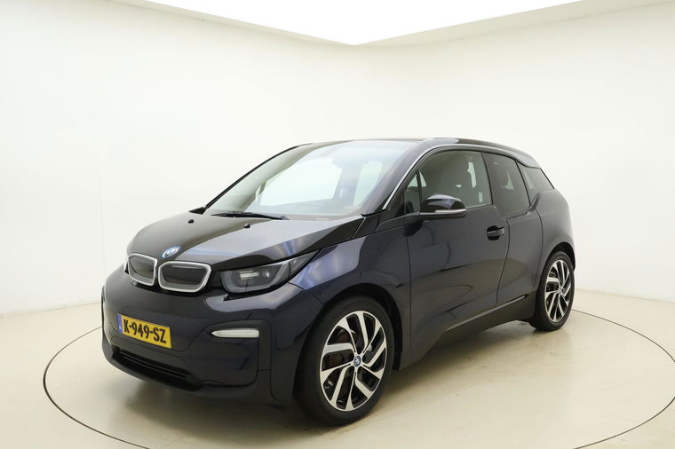 Foto van BMW i3