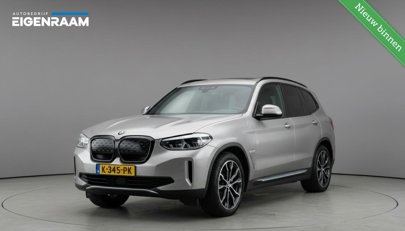 Foto van BMW iX3