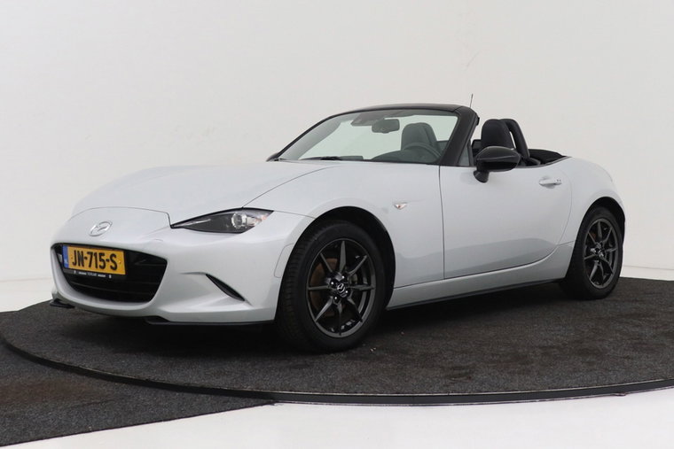 Foto van Mazda MX-5