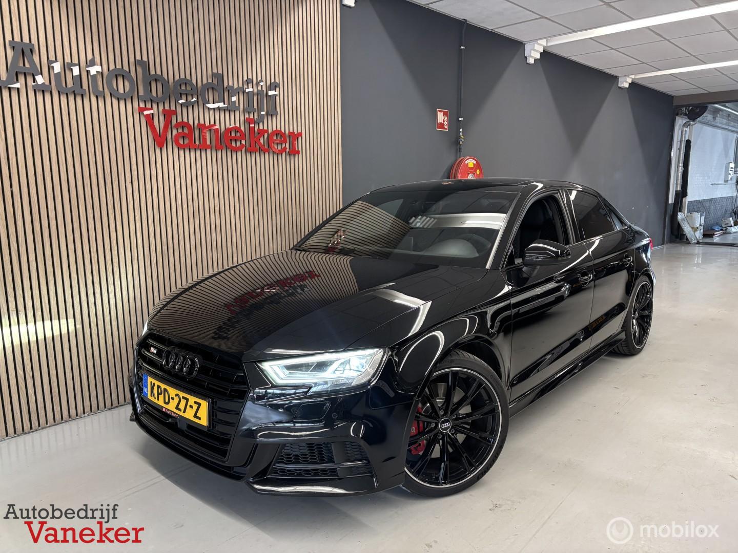 Foto van Audi S3