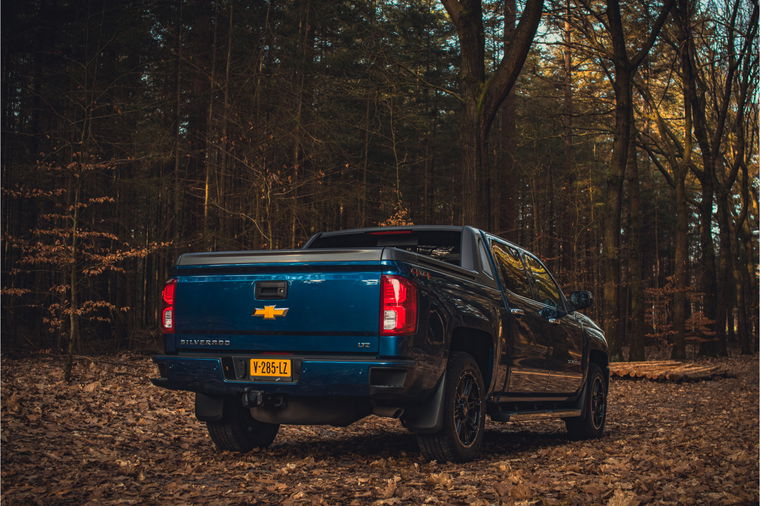 Chevrolet Silverado