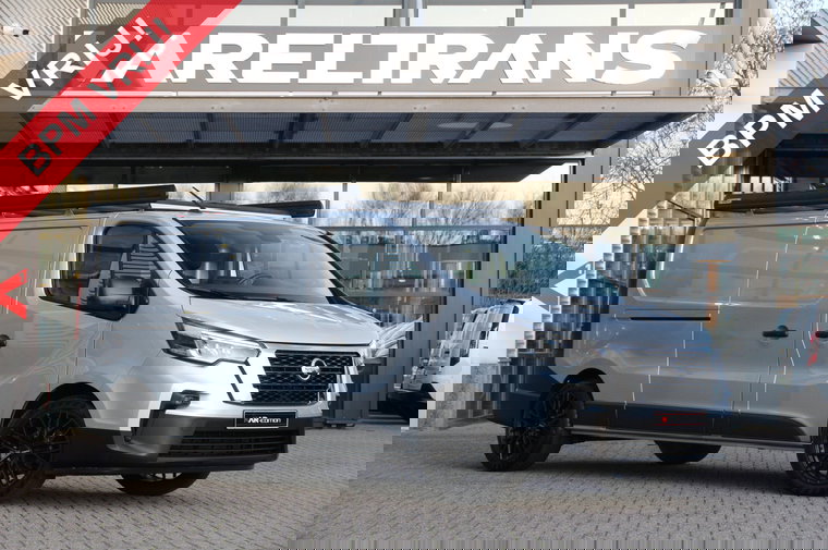 Foto van Nissan Primastar