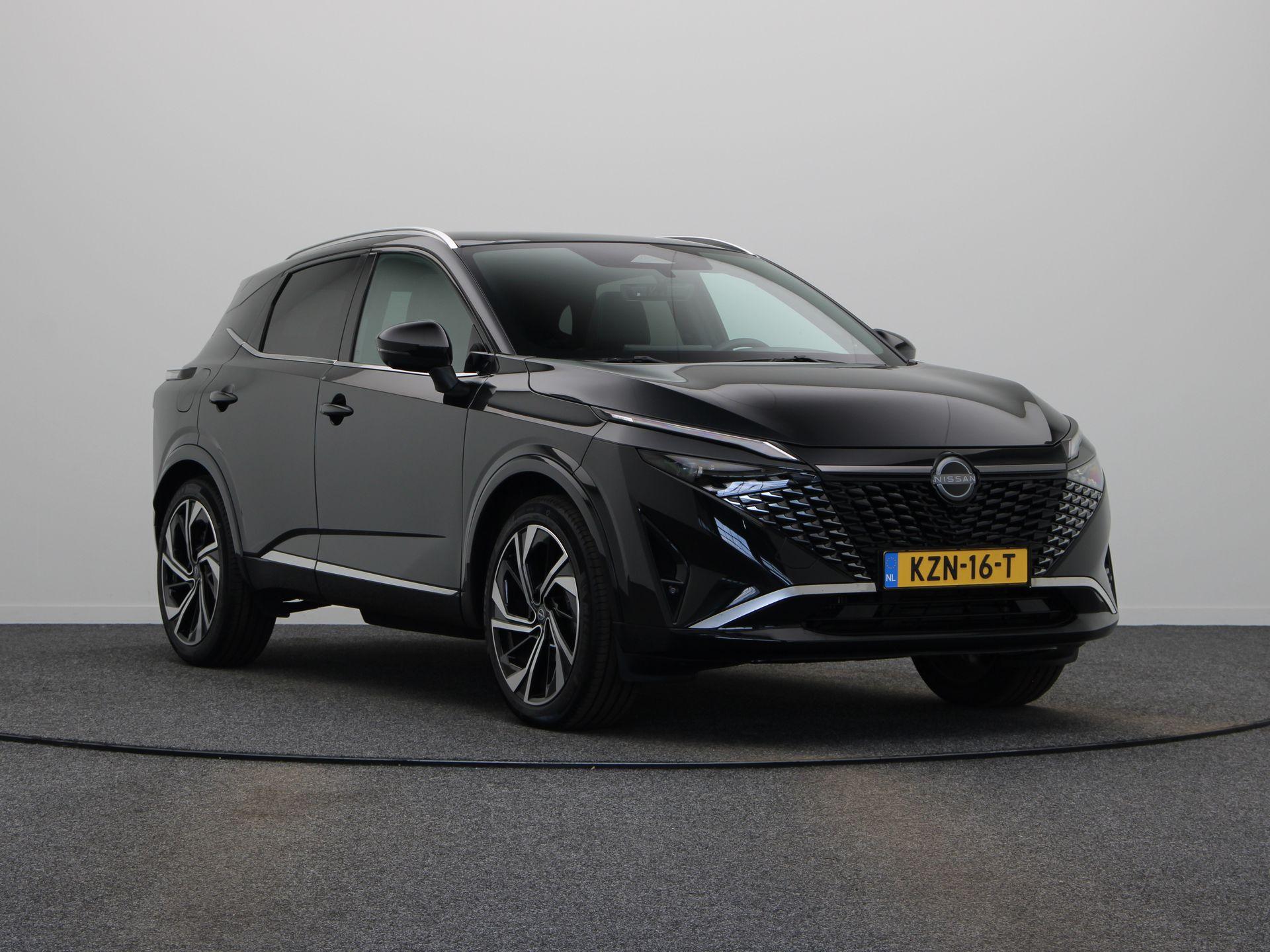 Foto van Nissan QASHQAI