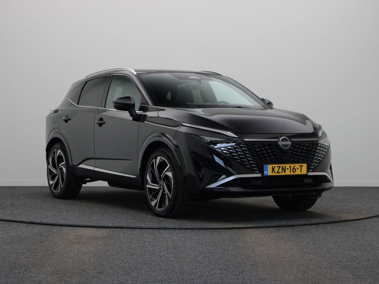 Foto van Nissan QASHQAI