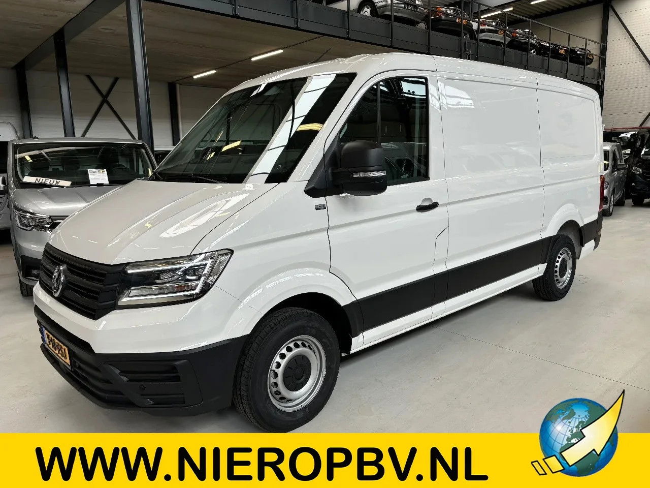 Foto van Volkswagen Crafter