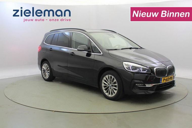 Foto van BMW 2 Serie
