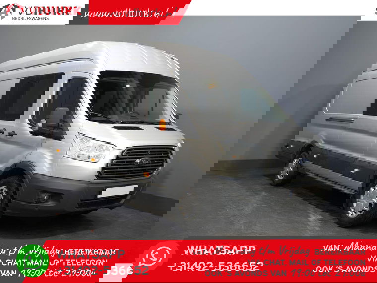 Foto van Ford Transit