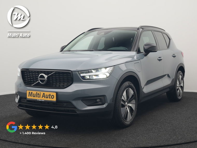 Foto van Volvo XC40