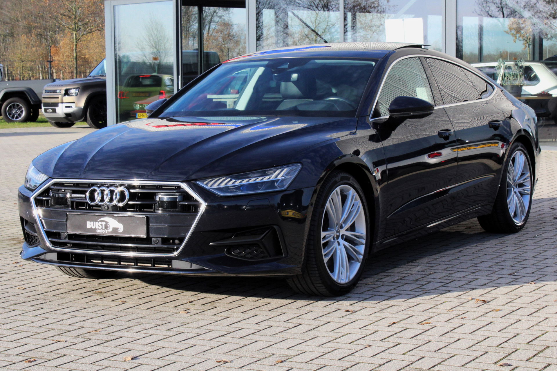 Foto van Audi A7