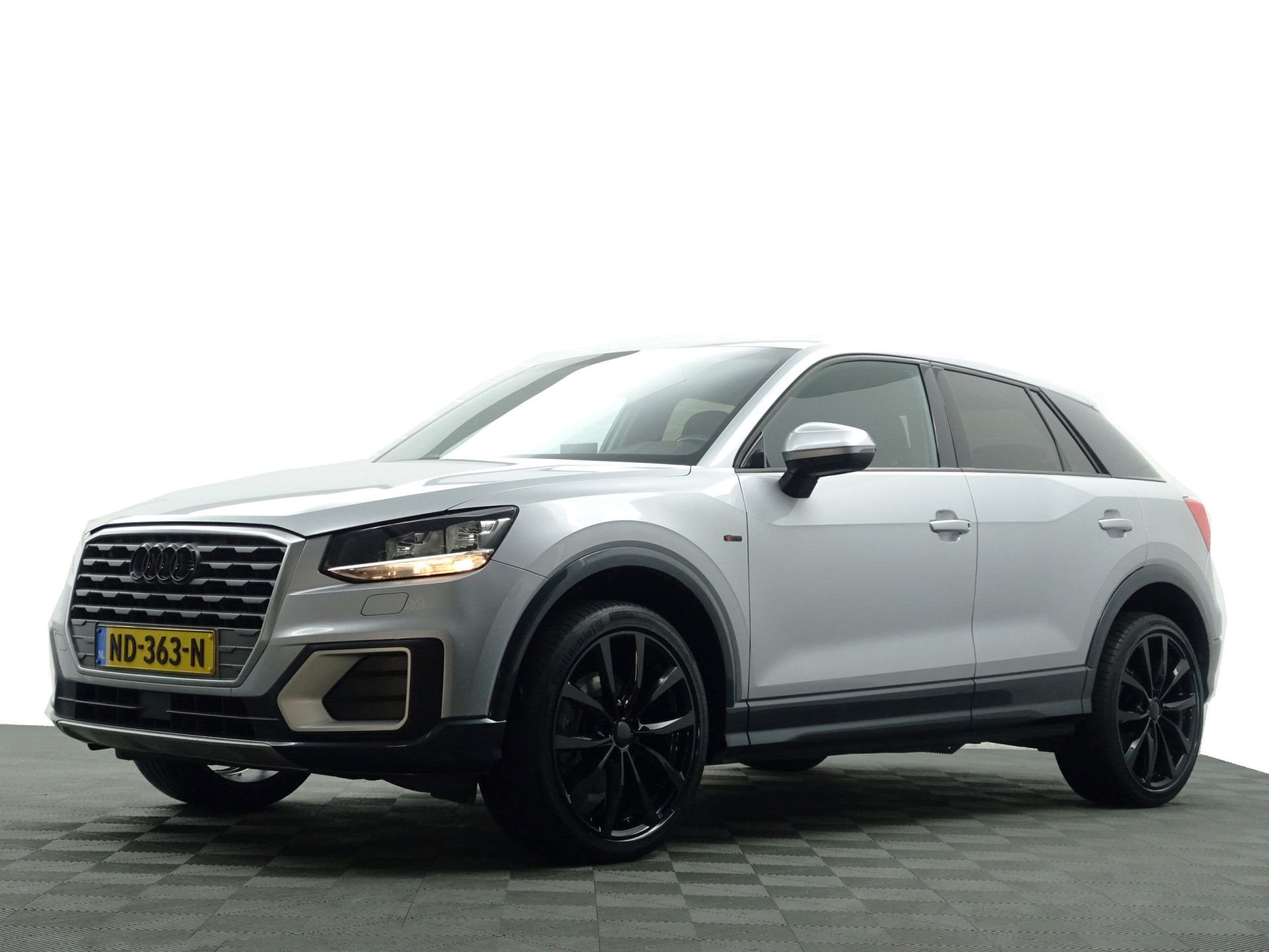 Foto van Audi Q2