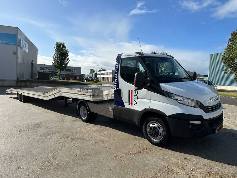 Foto van Iveco 40C18