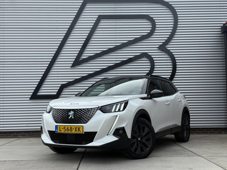 Foto van Peugeot e-2008