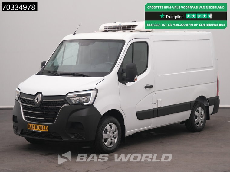 Renault Master foto 1