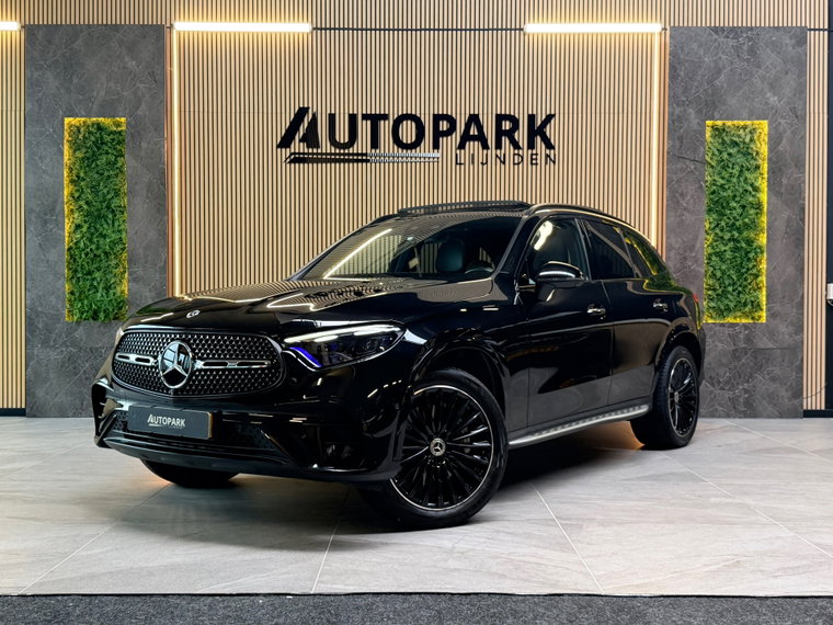 Foto van Mercedes-Benz GLC