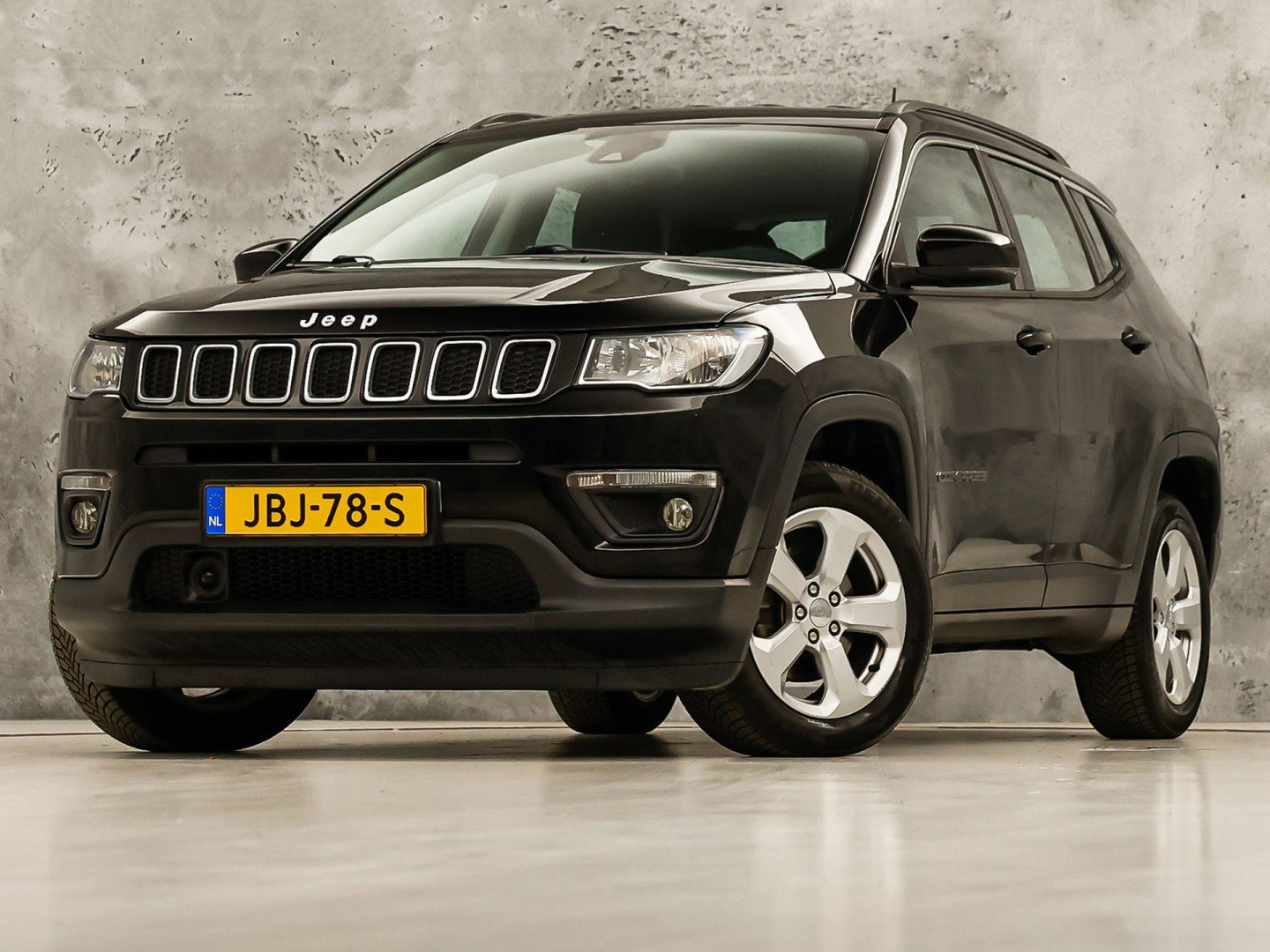 Foto van Jeep Compass