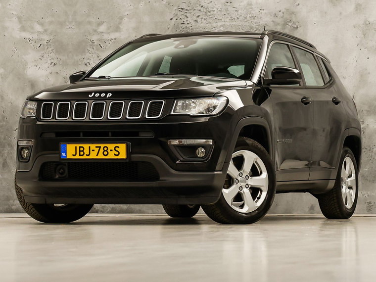 Foto van Jeep Compass