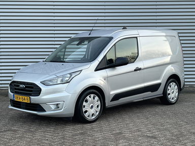 Foto van Ford Transit Connect