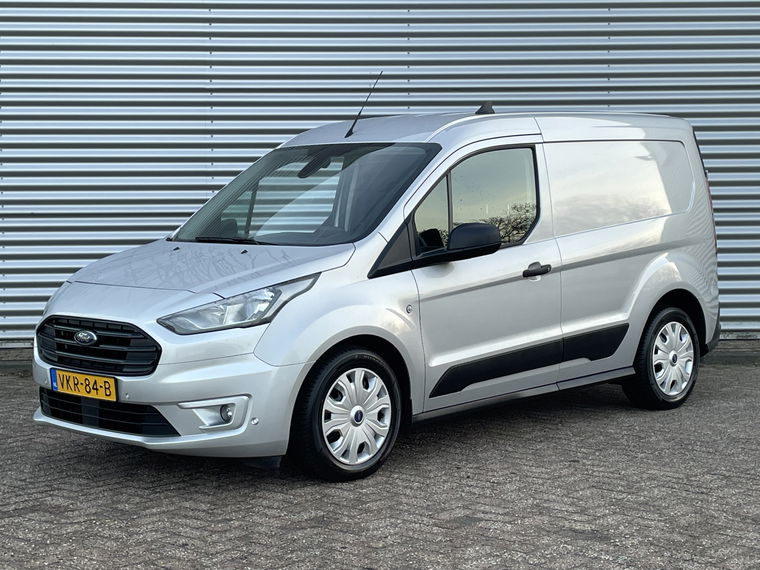 Foto van Ford Transit Connect